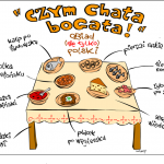 czym chata grafika